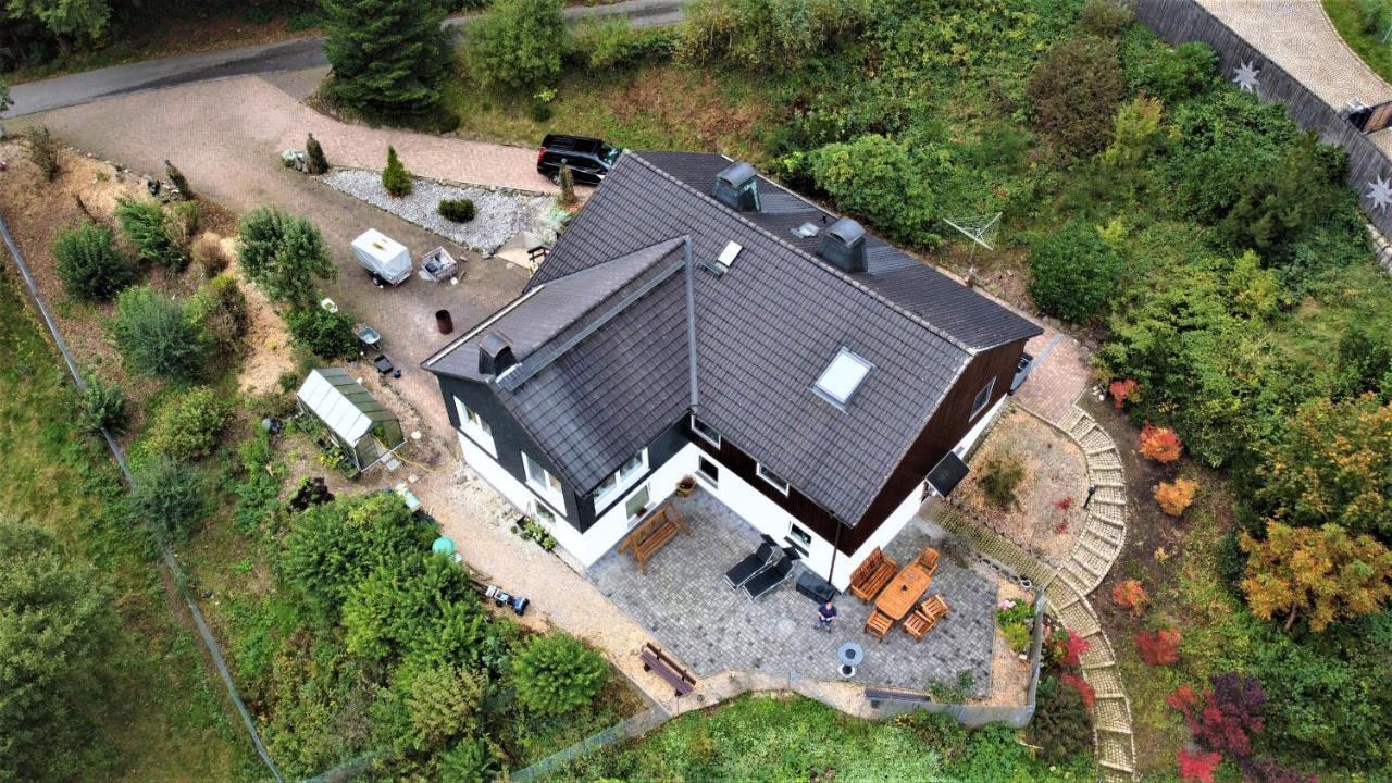 Gaestezimmer Haus Talblick Лаутентхаль Экстерьер фото